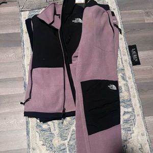 COPY - Brand New The North Face Polartech Fleece Set